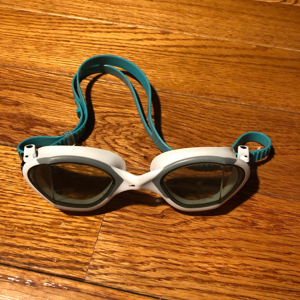 Womens Swim Goggles